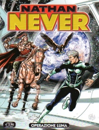 Fumetto - Nathan never n.274